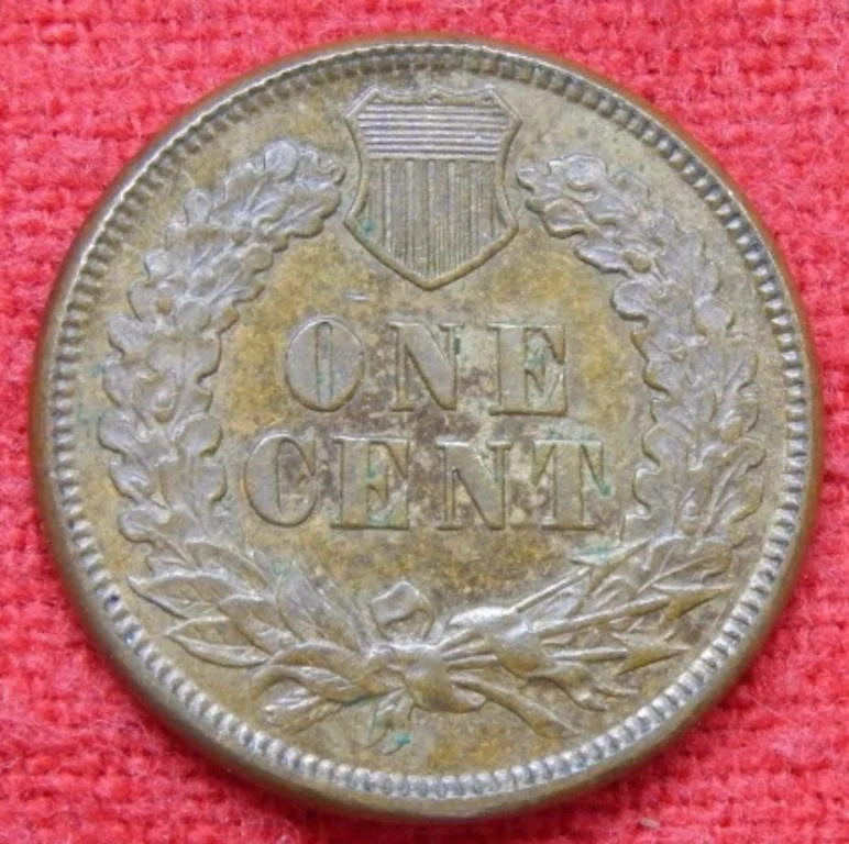 1877-Indian-Cent-Bold-N-Reverse